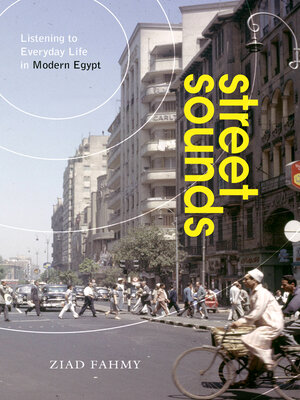 cover image of Street Sounds